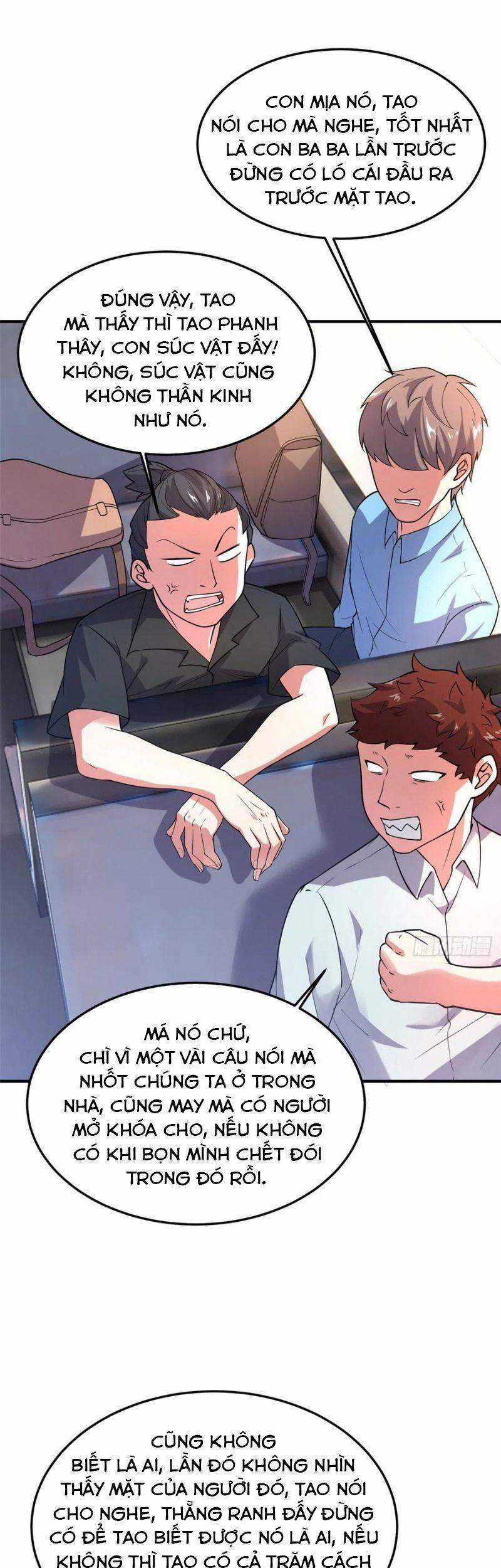 Thần Sủng Tiến Hóa Chương 54 trang 29