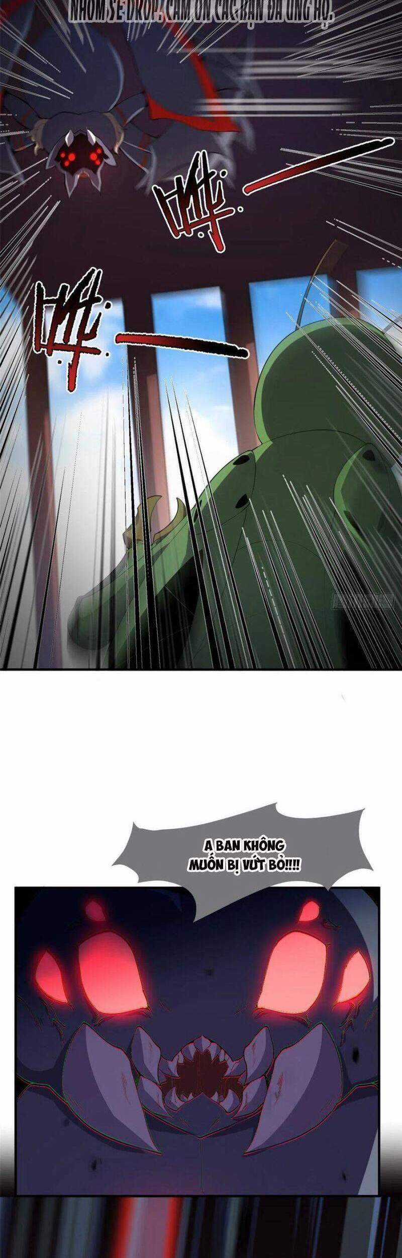 Thần Sủng Tiến Hóa Chương 54 trang 3