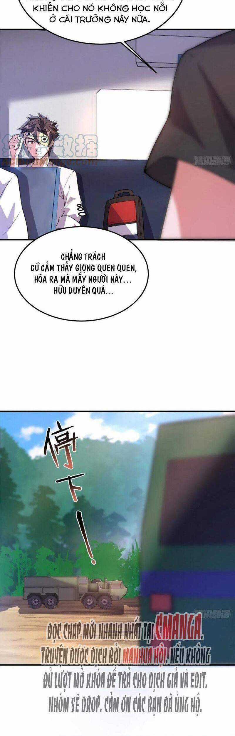 Thần Sủng Tiến Hóa Chương 54 trang 30