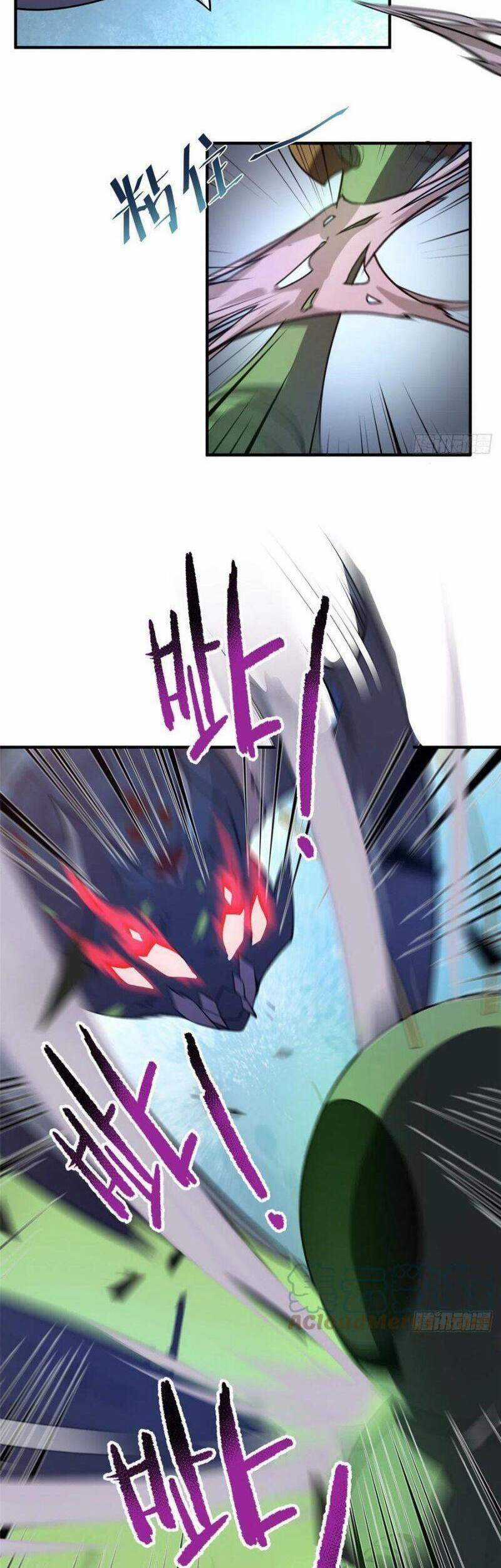 Thần Sủng Tiến Hóa Chương 54 trang 9