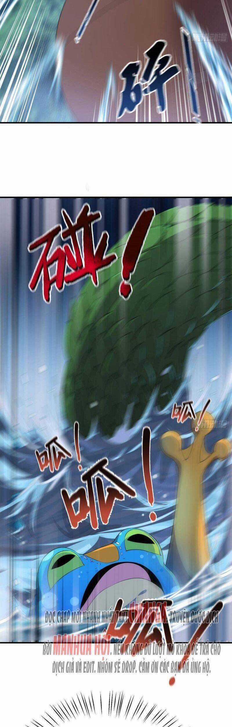 Thần Sủng Tiến Hóa Chương 55 trang 10