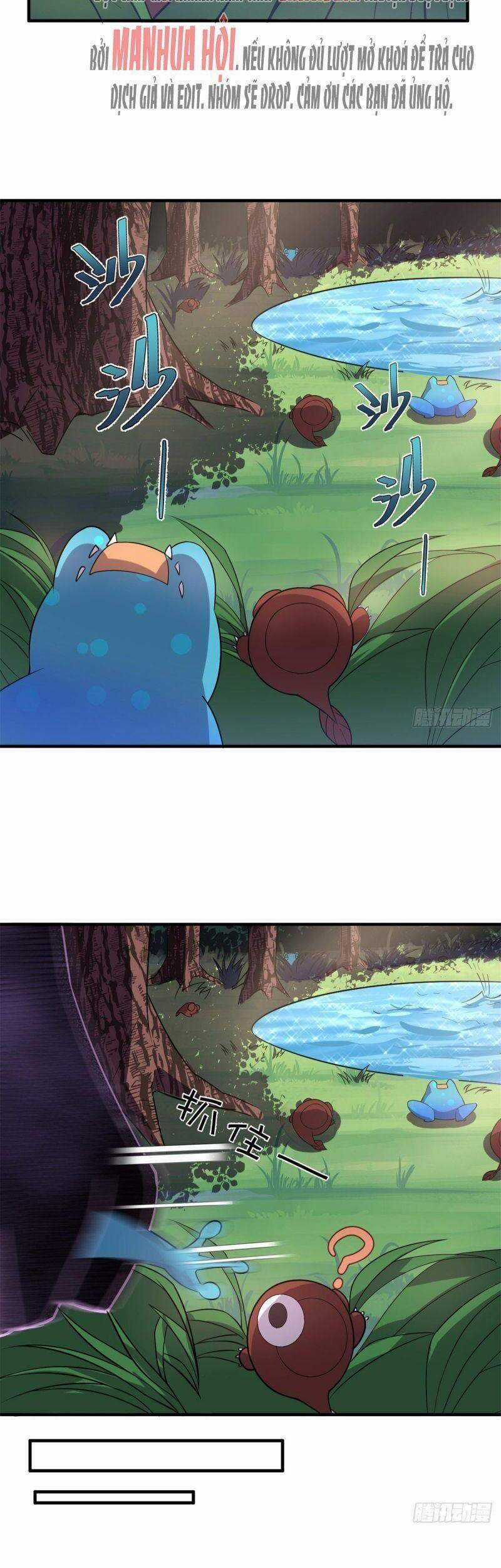 Thần Sủng Tiến Hóa Chương 55 trang 16