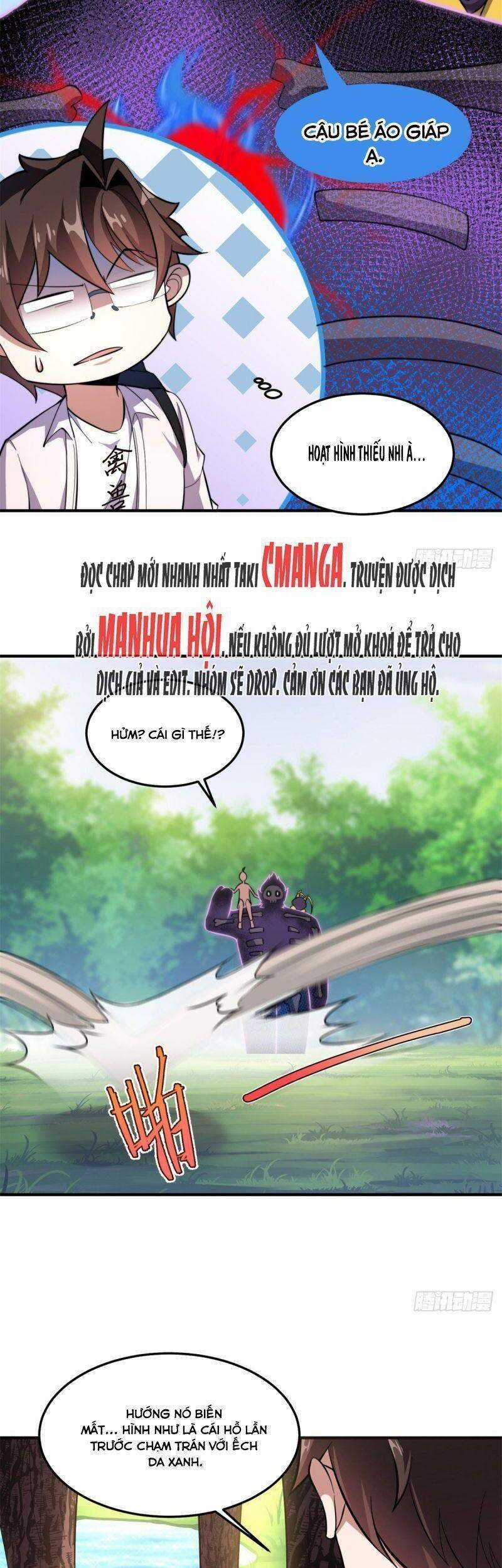 Thần Sủng Tiến Hóa Chương 55 trang 2