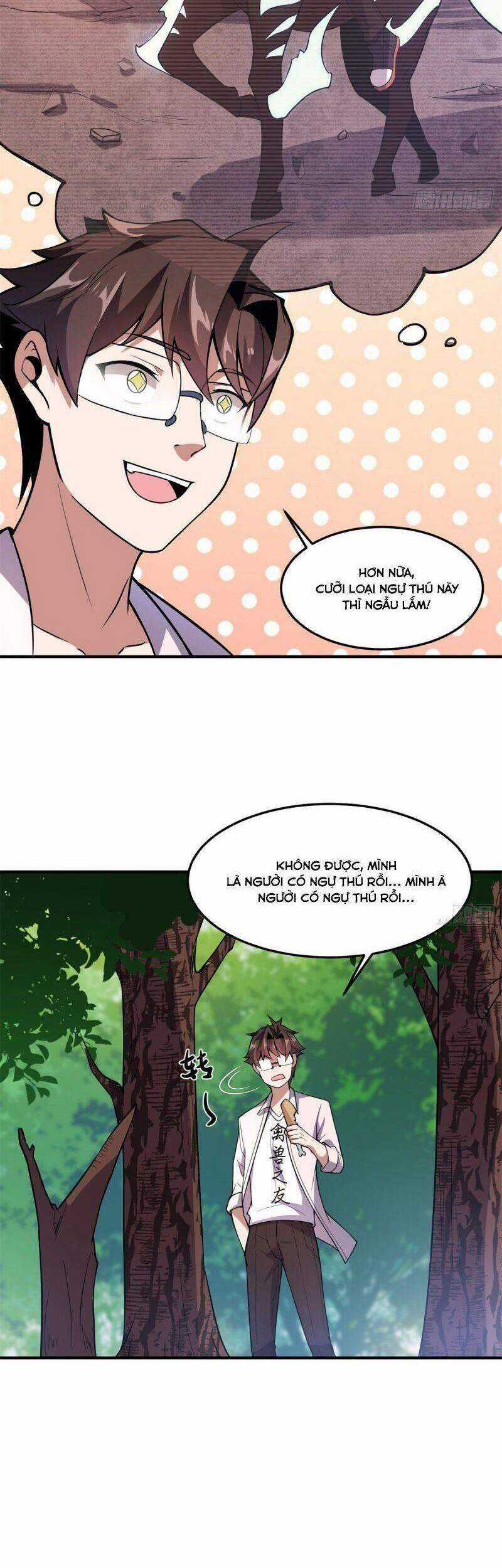 Thần Sủng Tiến Hóa Chương 55 trang 22