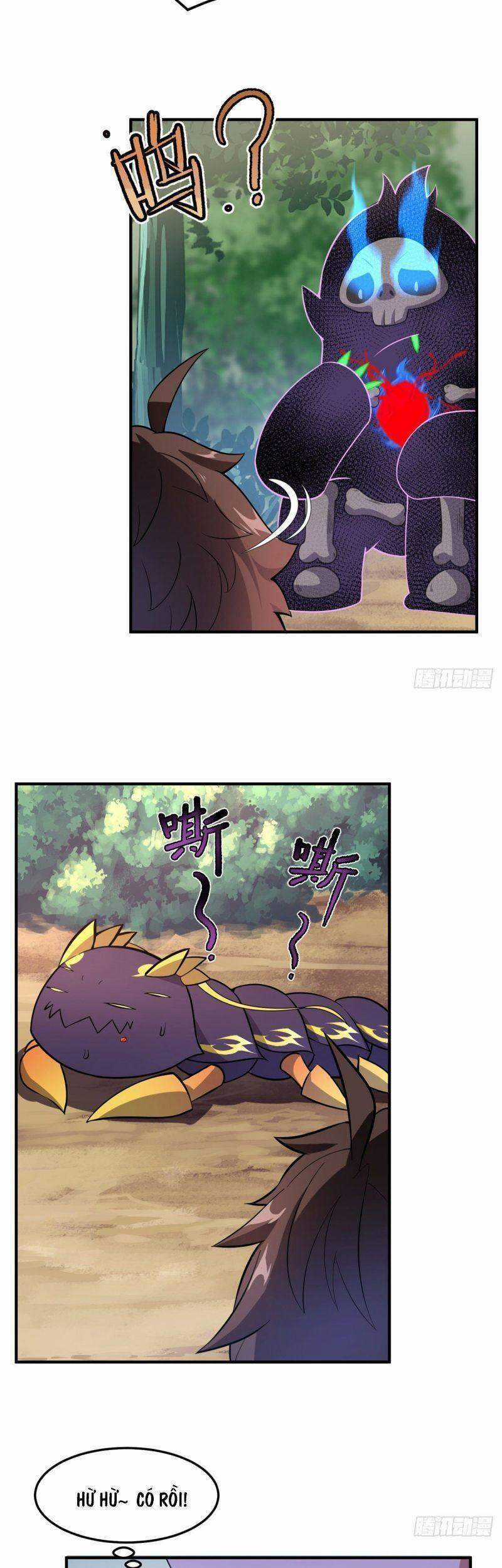 Thần Sủng Tiến Hóa Chương 55 trang 24