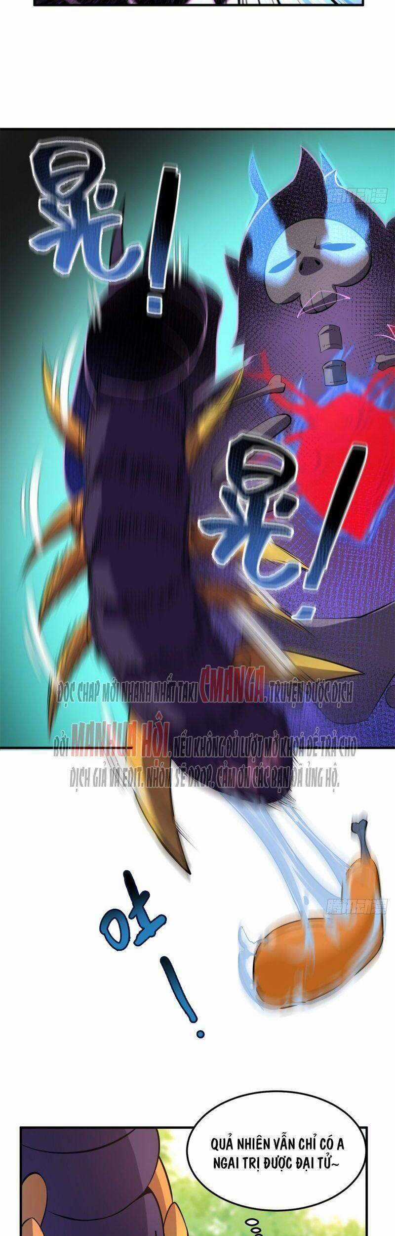 Thần Sủng Tiến Hóa Chương 55 trang 26