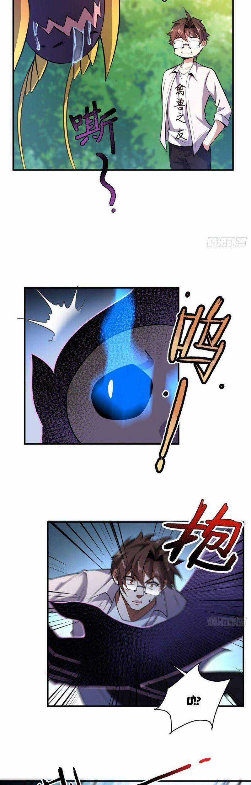 Thần Sủng Tiến Hóa Chương 55 trang 27