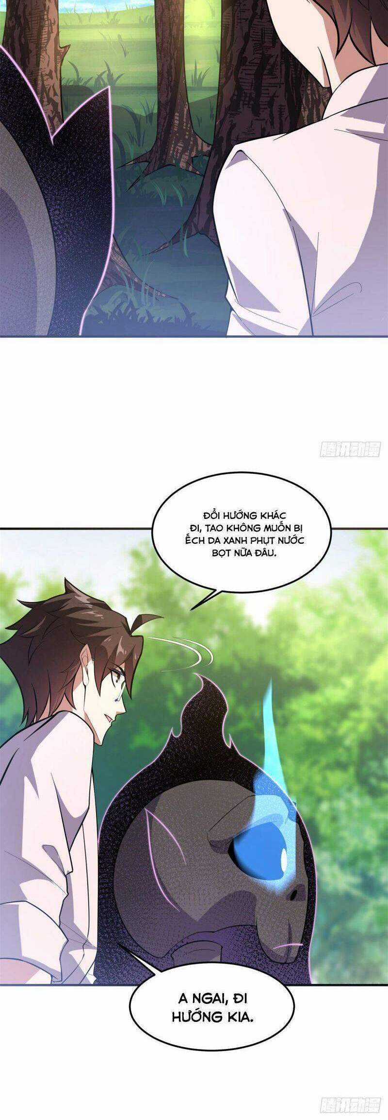 Thần Sủng Tiến Hóa Chương 55 trang 3