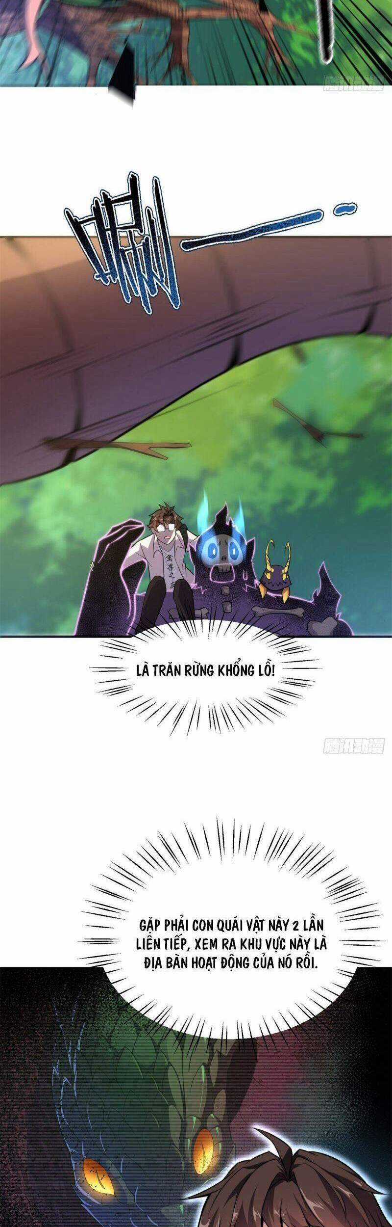 Thần Sủng Tiến Hóa Chương 55 trang 5