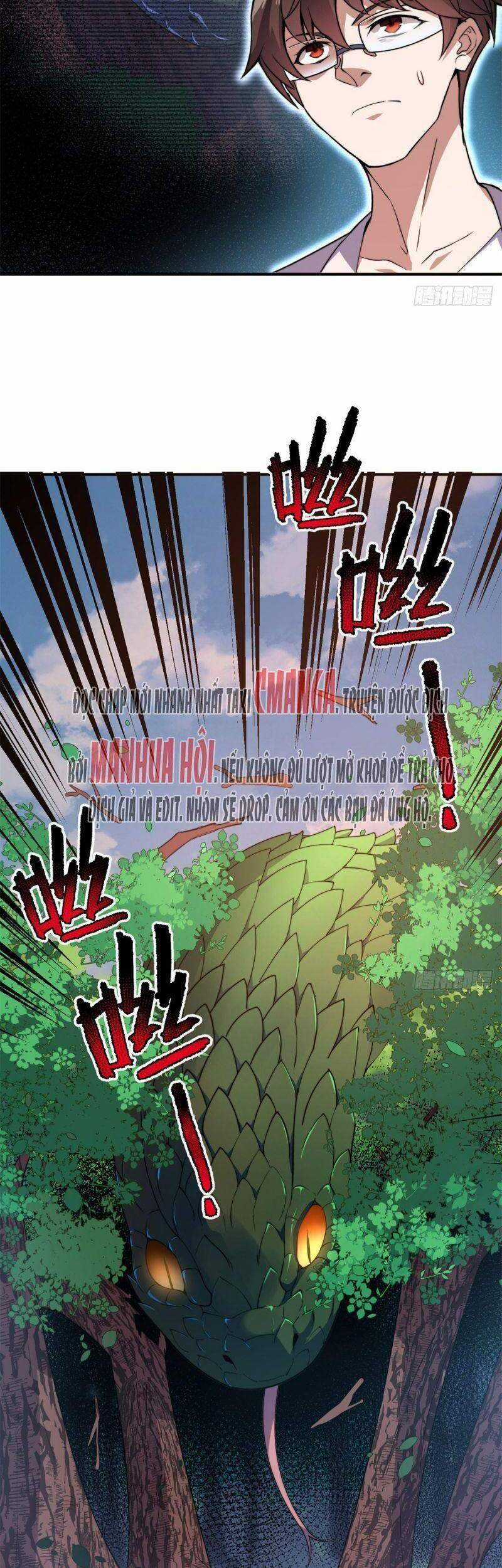 Thần Sủng Tiến Hóa Chương 55 trang 6