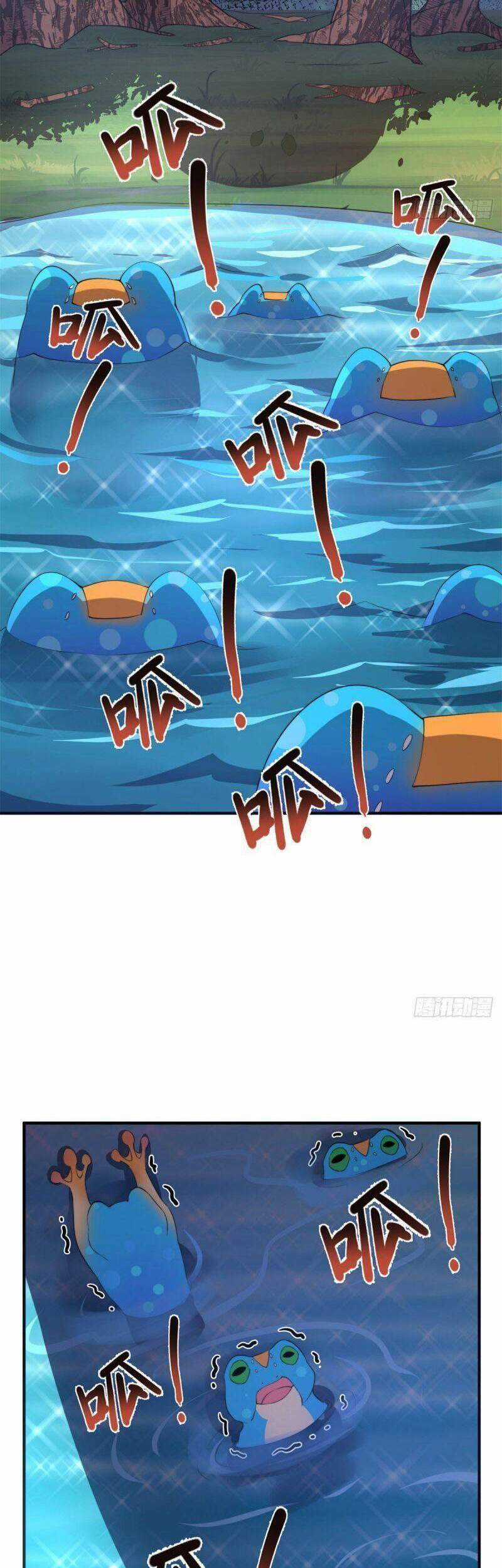 Thần Sủng Tiến Hóa Chương 55 trang 7