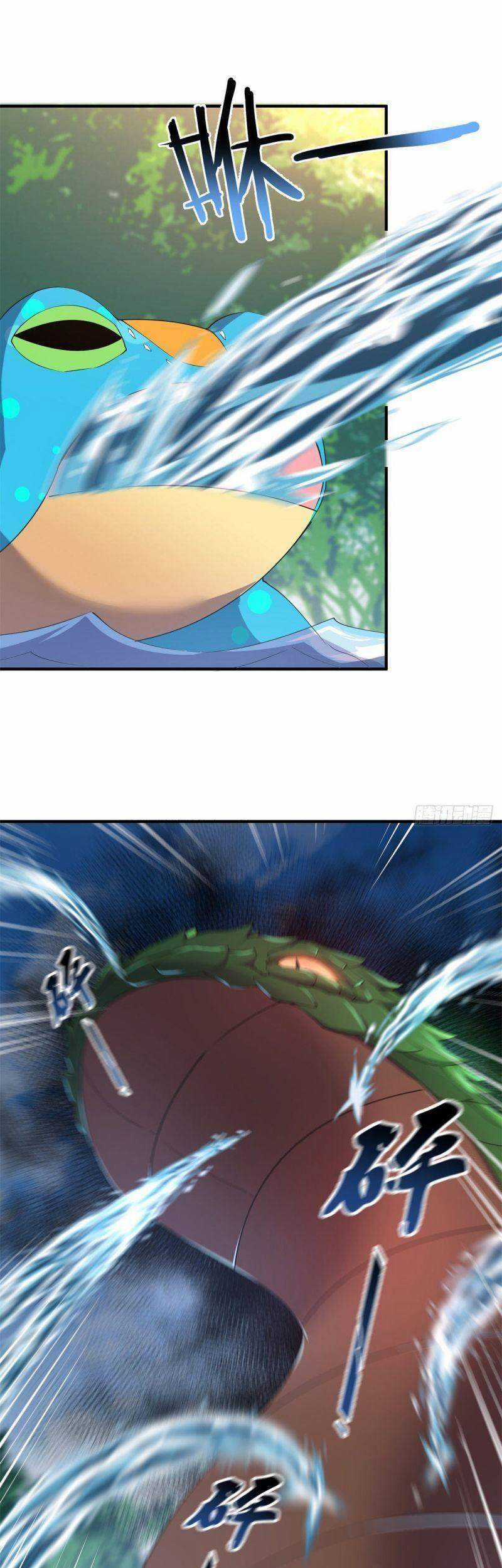 Thần Sủng Tiến Hóa Chương 55 trang 9