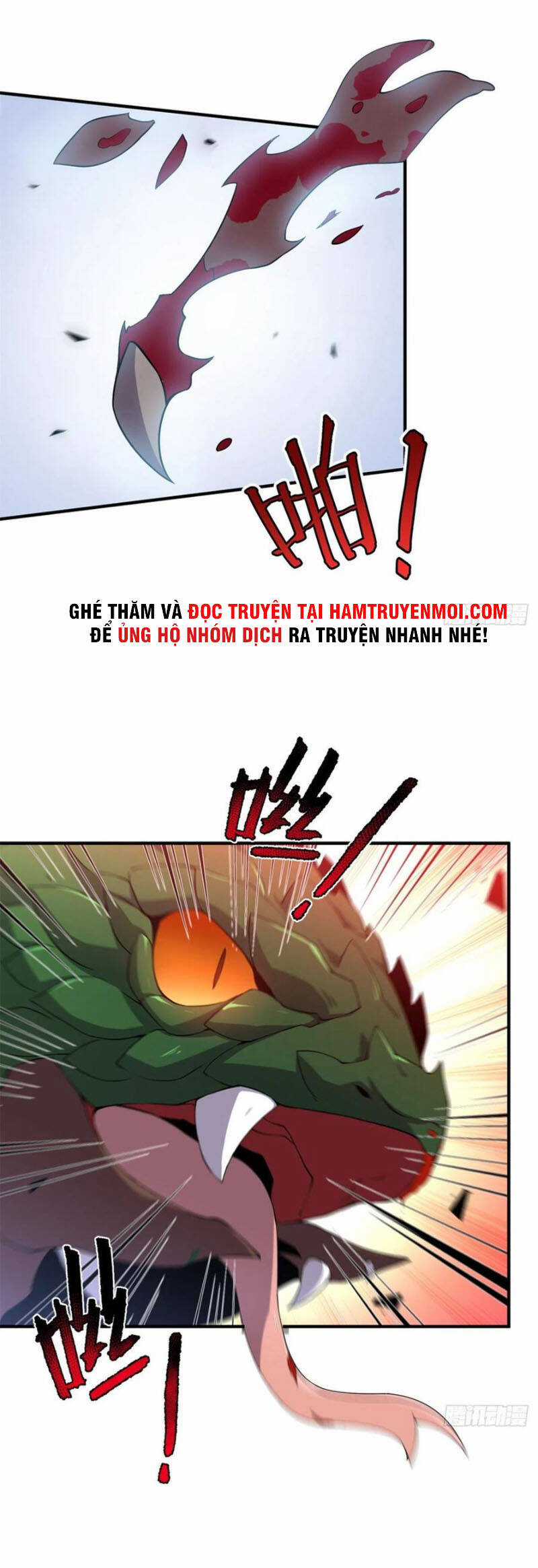 Thần Sủng Tiến Hóa Chương 56 trang 10