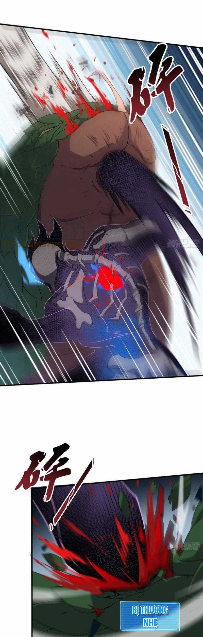 Thần Sủng Tiến Hóa Chương 56 trang 11