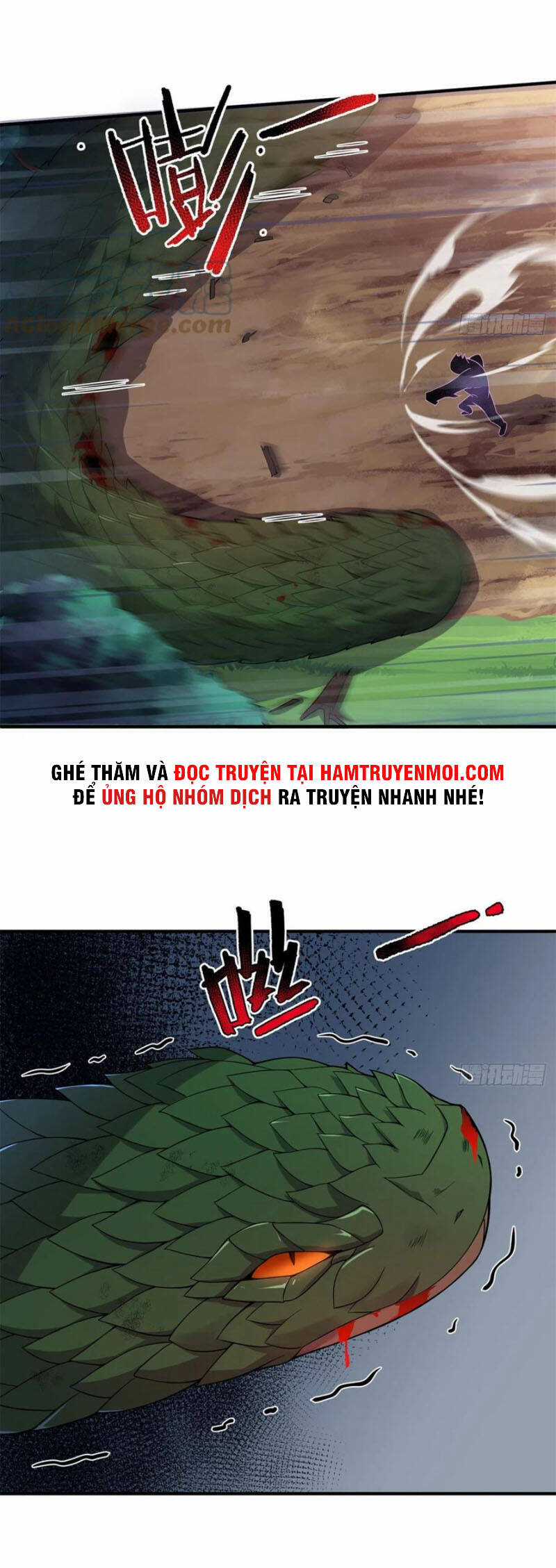 Thần Sủng Tiến Hóa Chương 56 trang 16