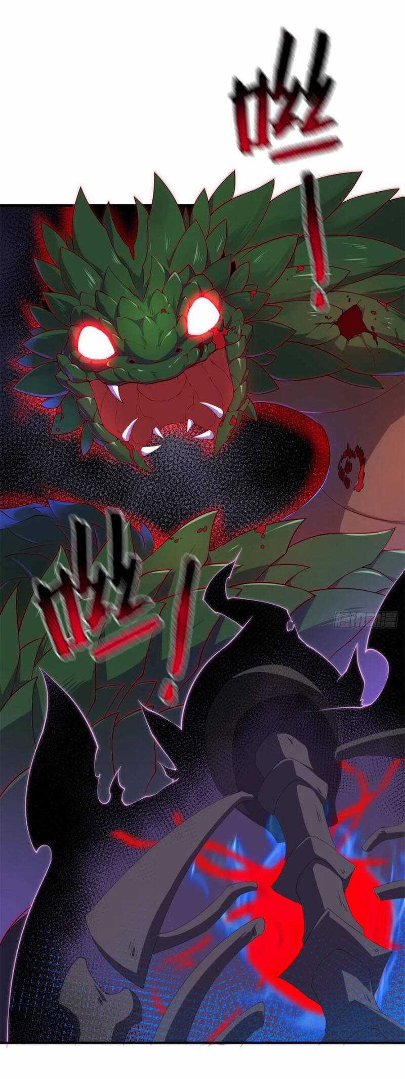 Thần Sủng Tiến Hóa Chương 56 trang 22