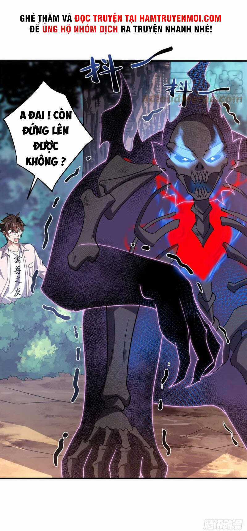 Thần Sủng Tiến Hóa Chương 56 trang 23