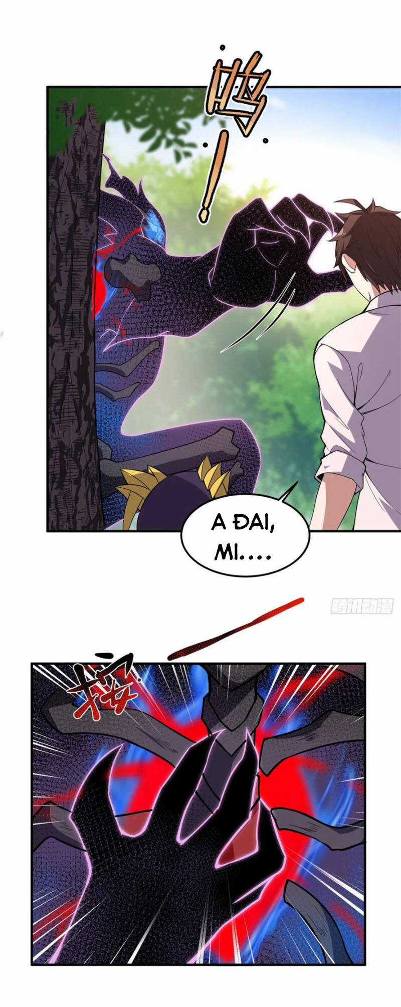 Thần Sủng Tiến Hóa Chương 56 trang 24