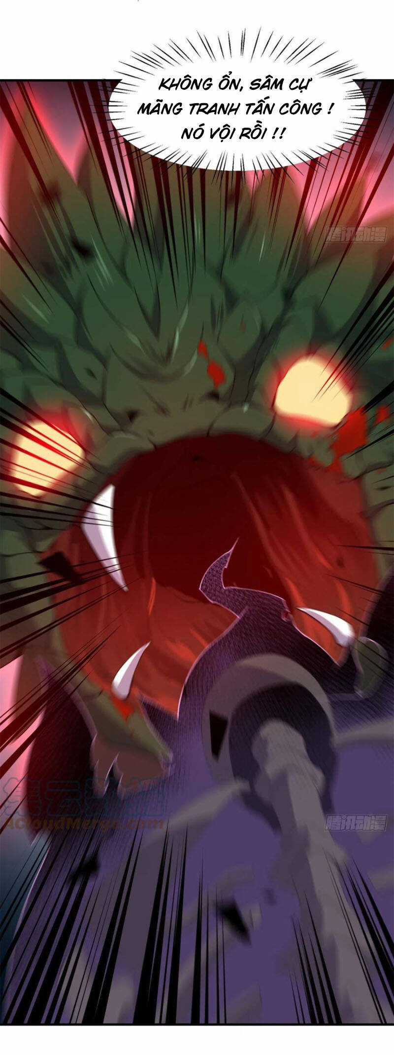 Thần Sủng Tiến Hóa Chương 56 trang 29