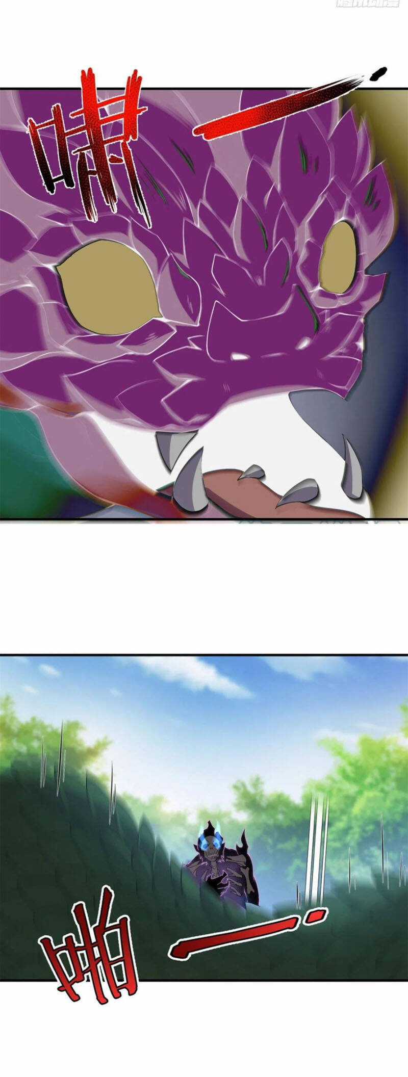 Thần Sủng Tiến Hóa Chương 56 trang 31