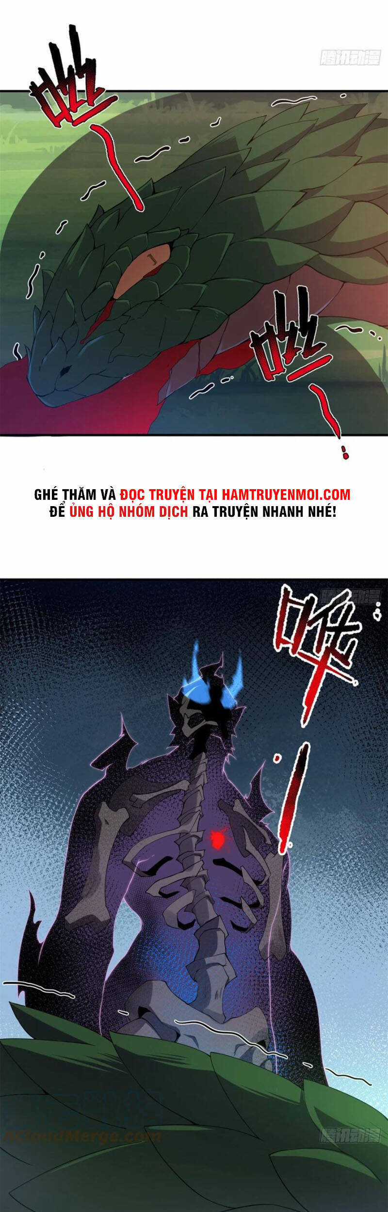 Thần Sủng Tiến Hóa Chương 56 trang 32