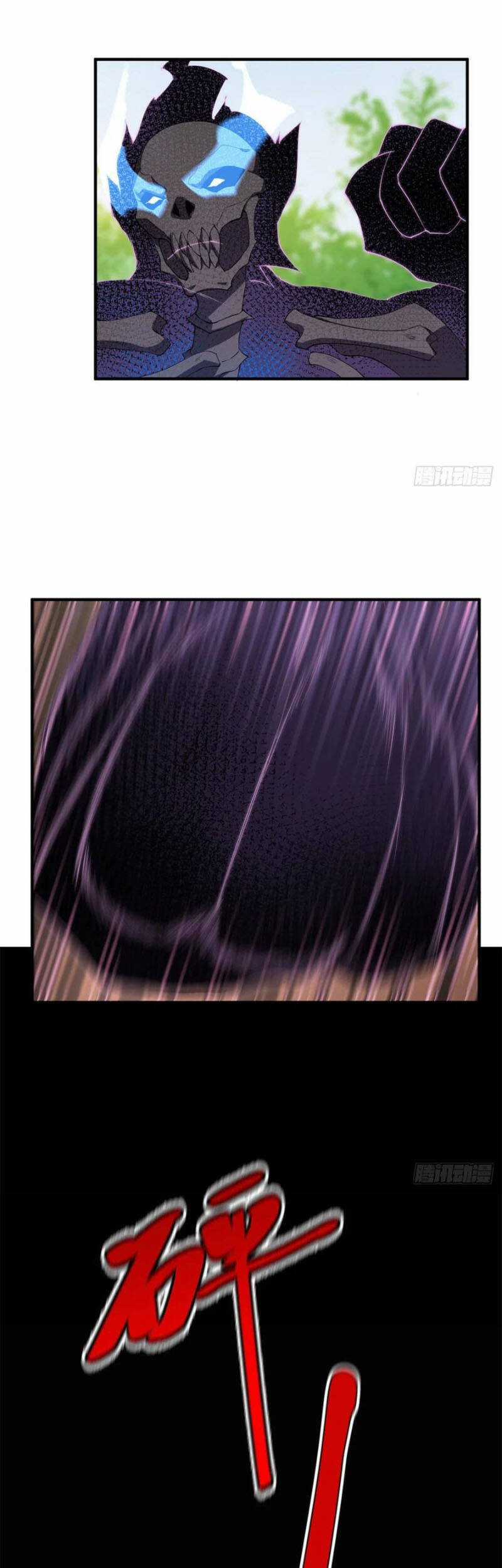 Thần Sủng Tiến Hóa Chương 56 trang 34