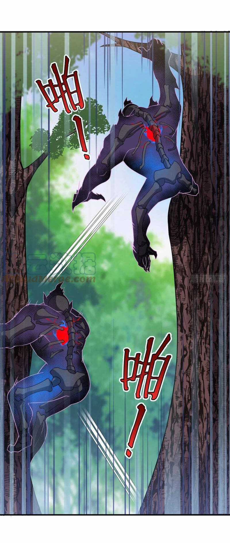 Thần Sủng Tiến Hóa Chương 56 trang 4