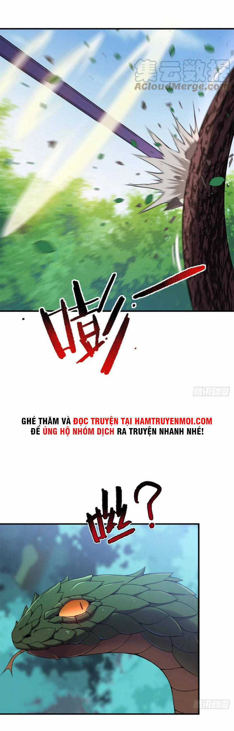 Thần Sủng Tiến Hóa Chương 56 trang 6