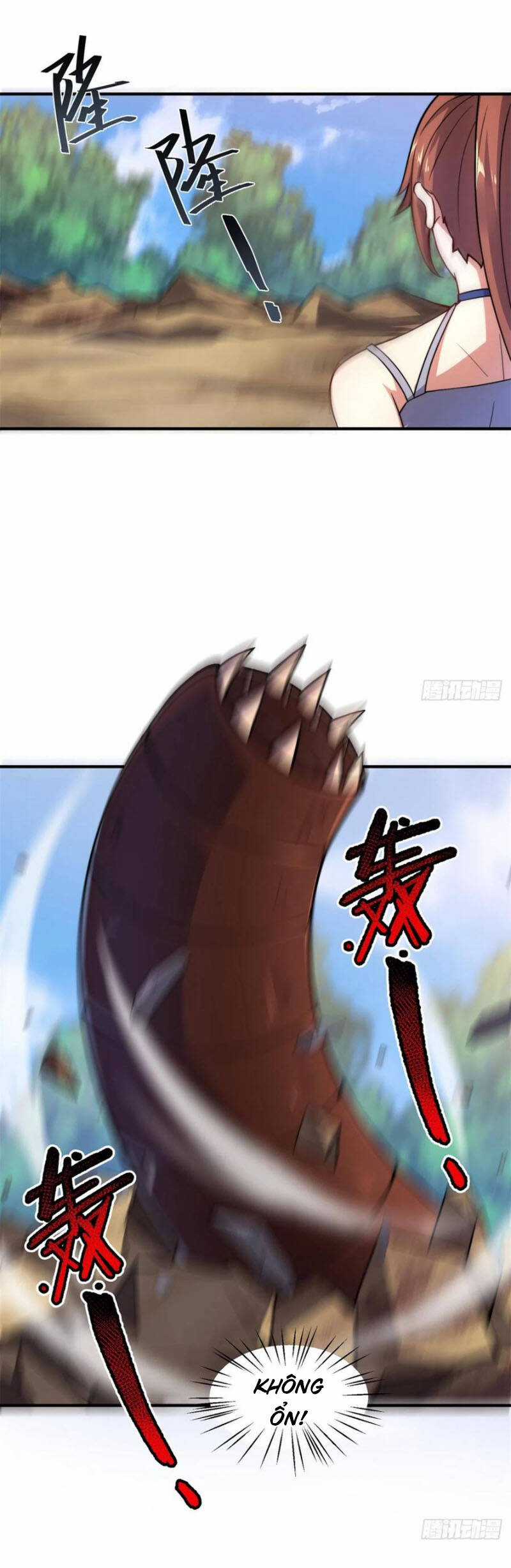 Thần Sủng Tiến Hóa Chương 57 trang 11