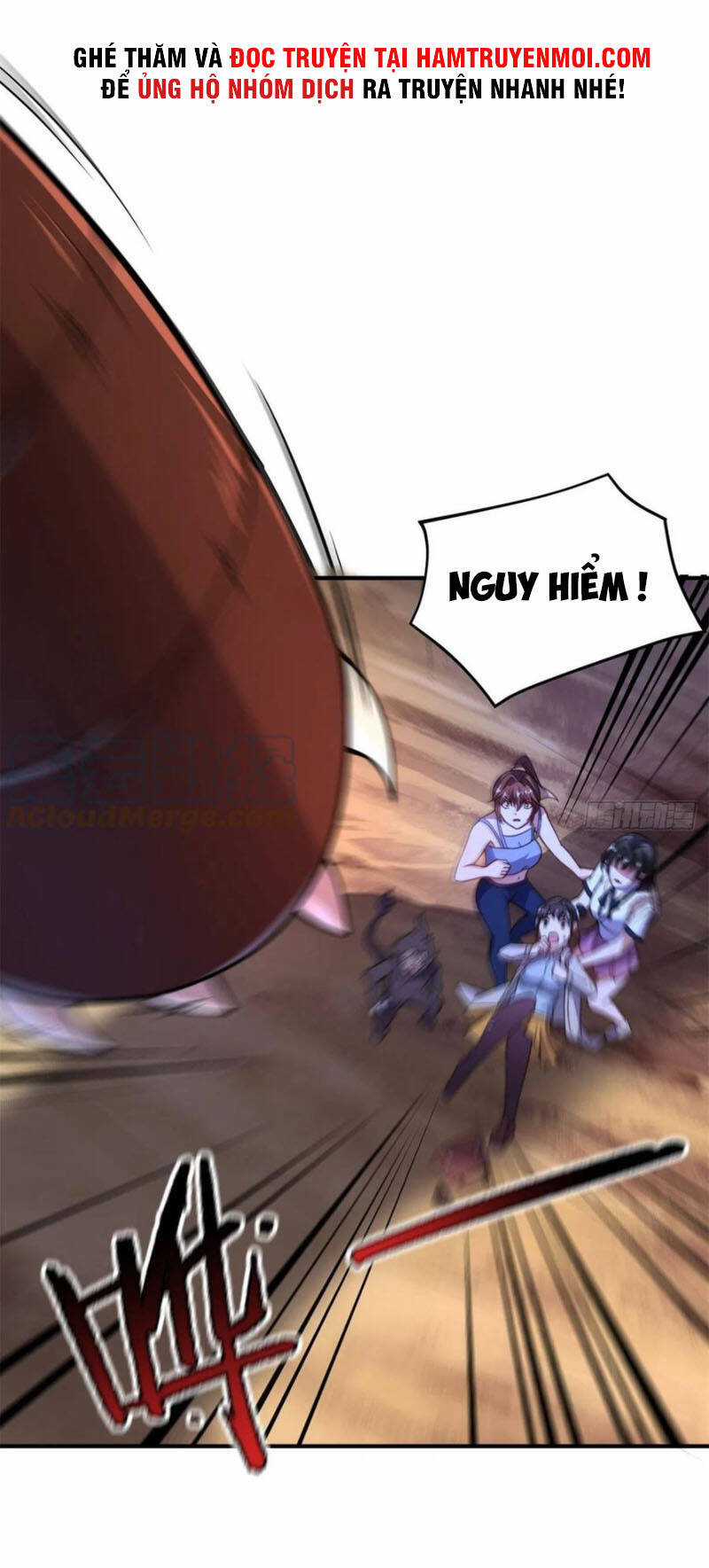 Thần Sủng Tiến Hóa Chương 57 trang 12