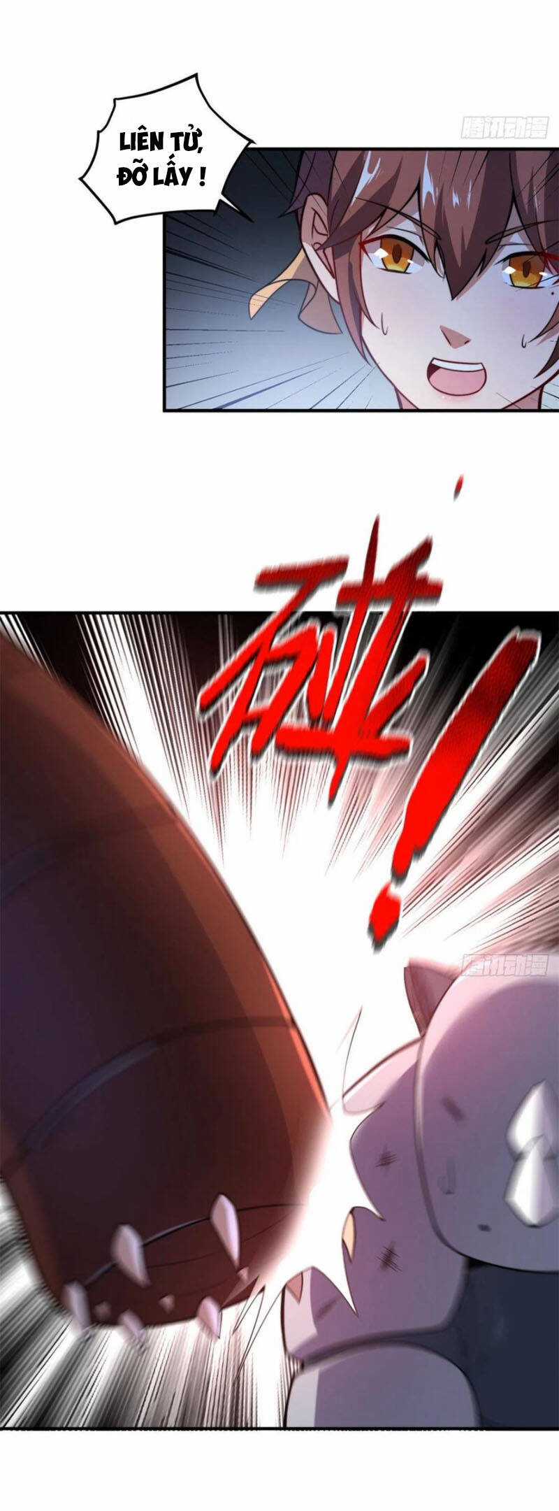 Thần Sủng Tiến Hóa Chương 57 trang 13