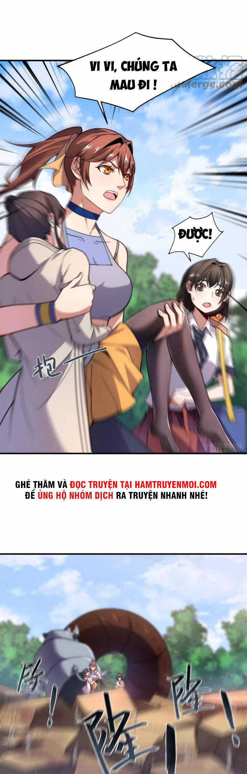 Thần Sủng Tiến Hóa Chương 57 trang 14