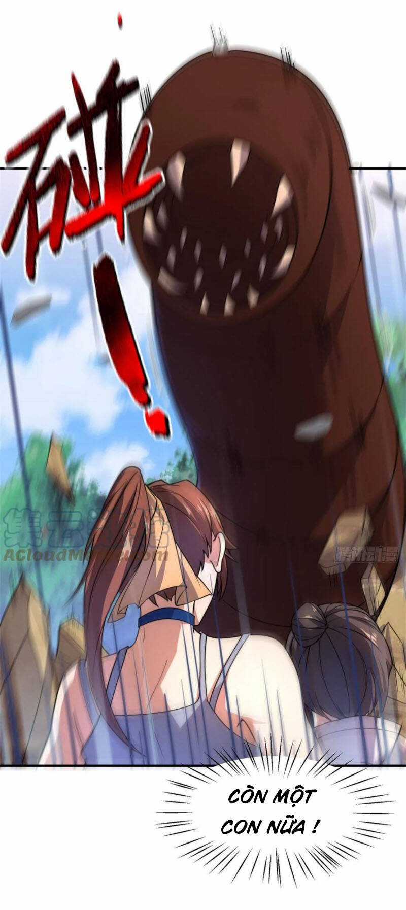 Thần Sủng Tiến Hóa Chương 57 trang 16