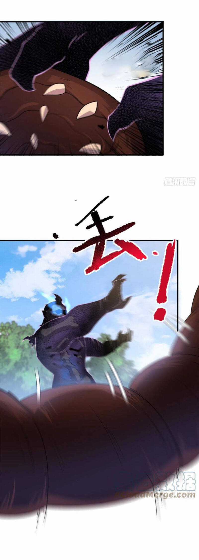 Thần Sủng Tiến Hóa Chương 57 trang 19