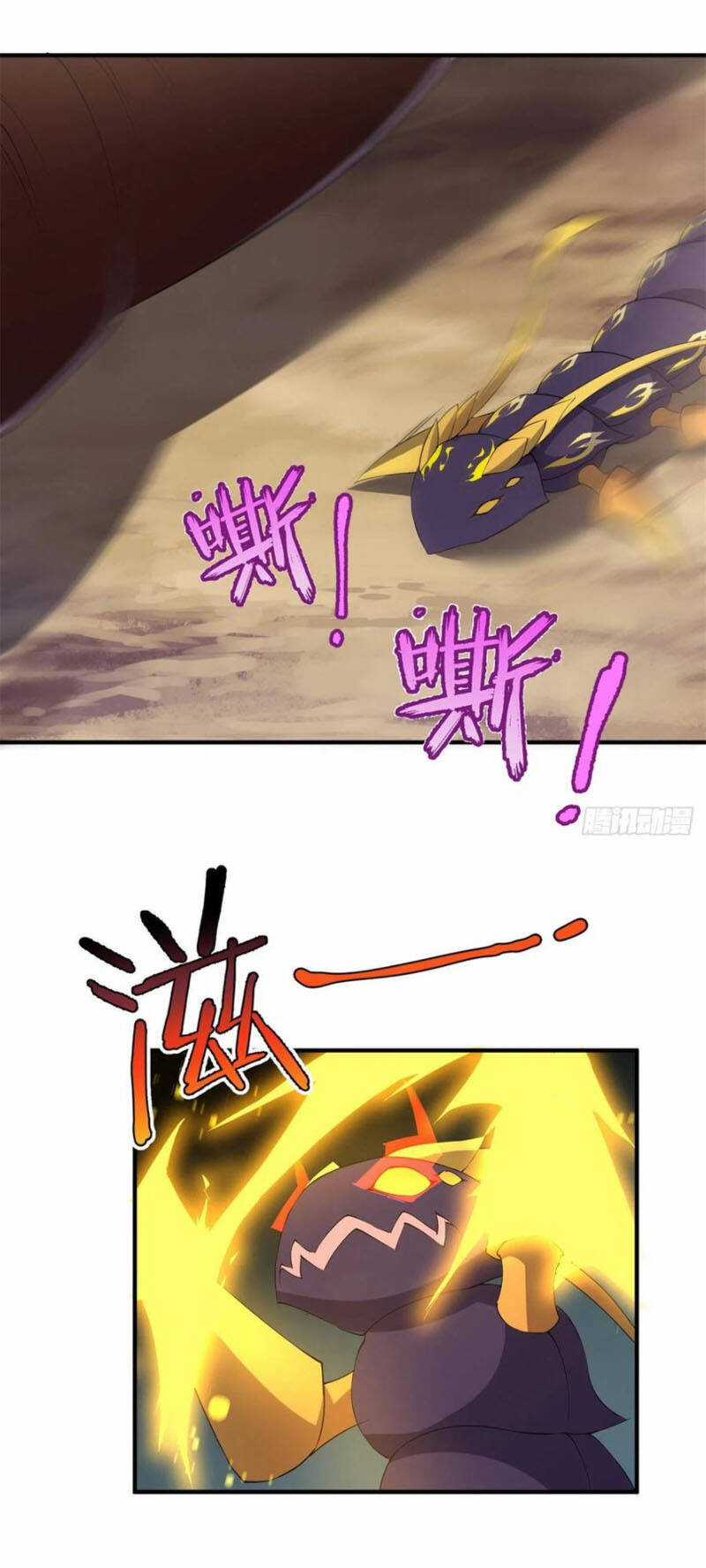 Thần Sủng Tiến Hóa Chương 57 trang 20