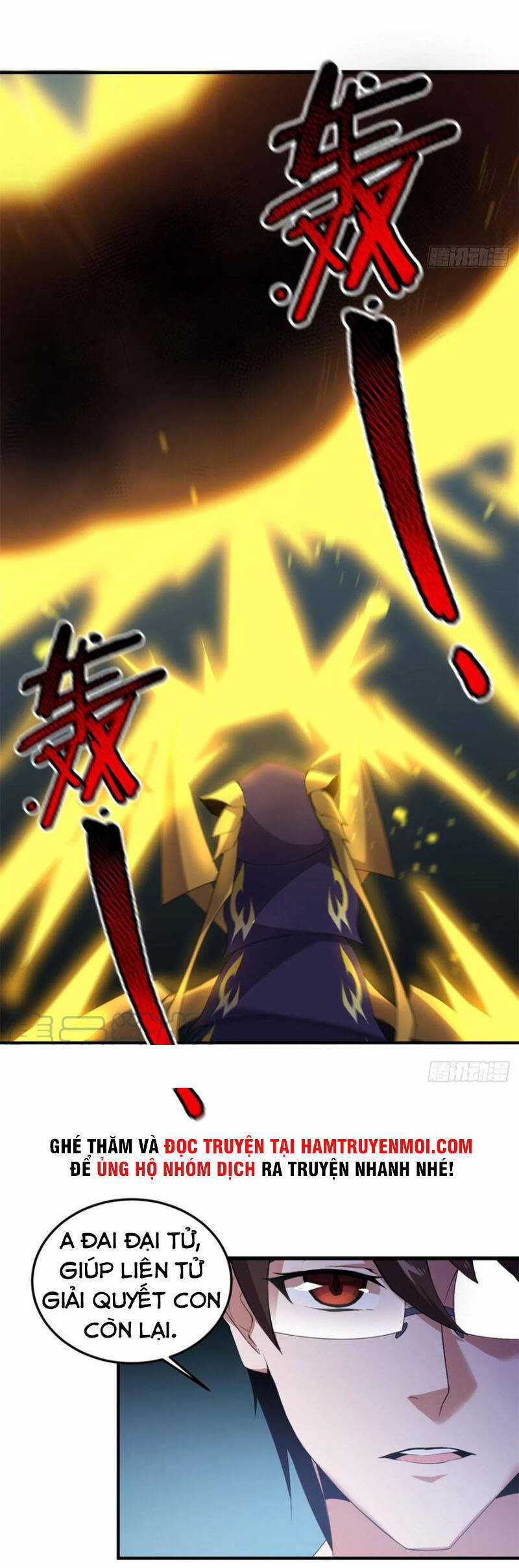 Thần Sủng Tiến Hóa Chương 57 trang 21