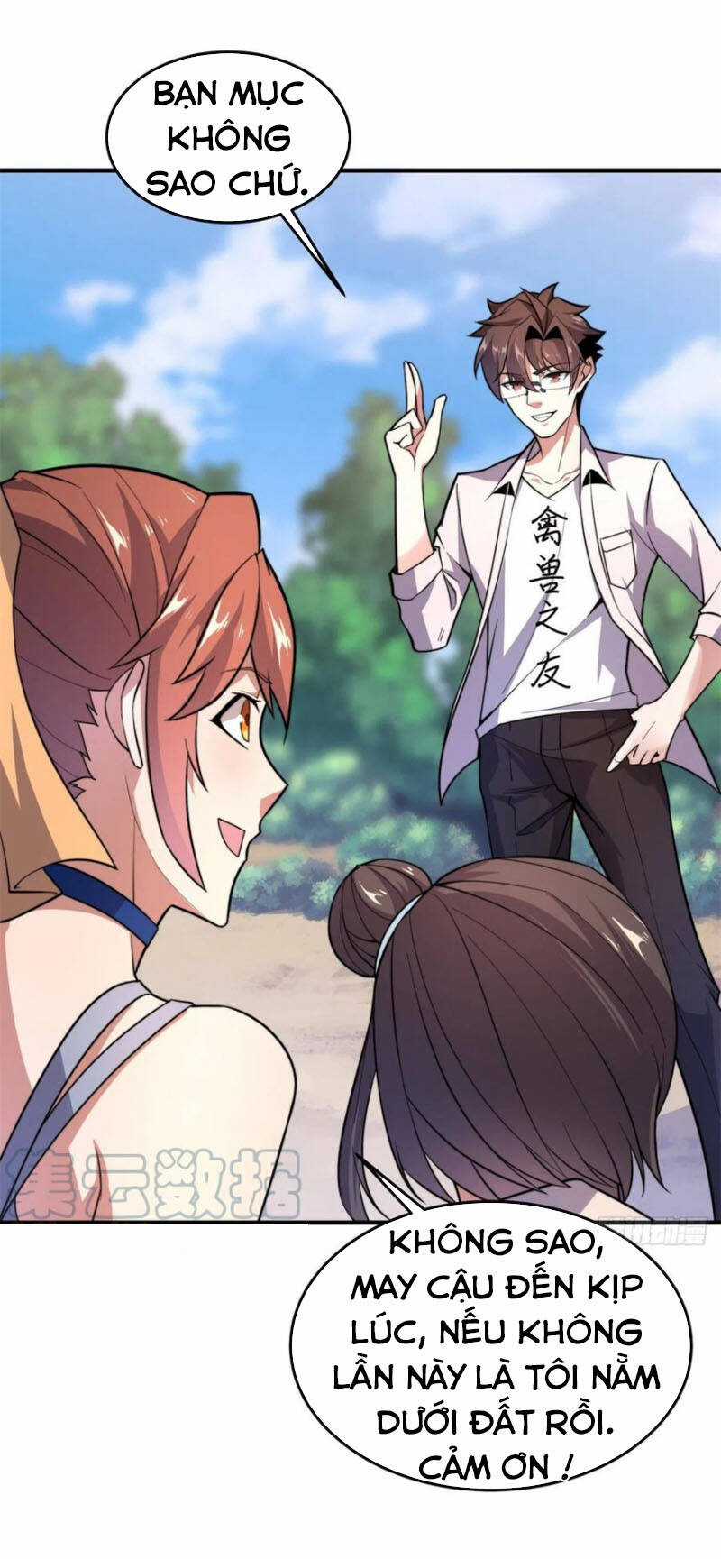 Thần Sủng Tiến Hóa Chương 57 trang 23