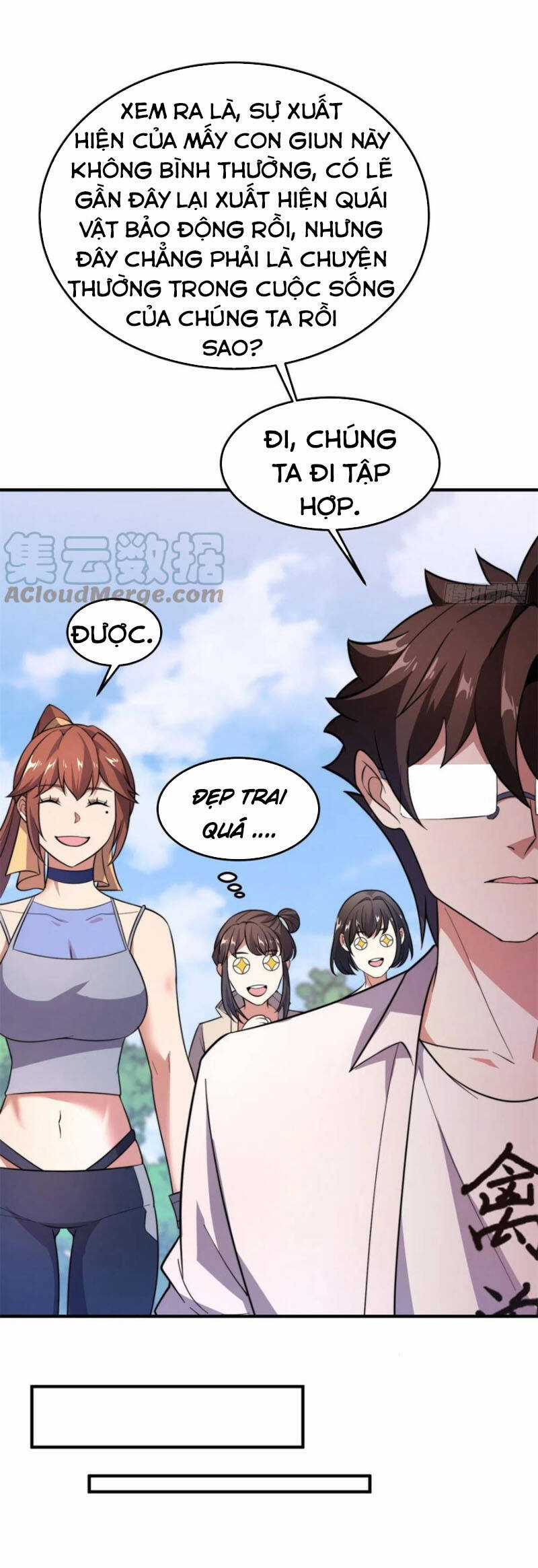 Thần Sủng Tiến Hóa Chương 57 trang 25