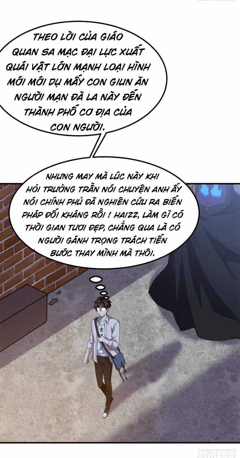 Thần Sủng Tiến Hóa Chương 57 trang 26