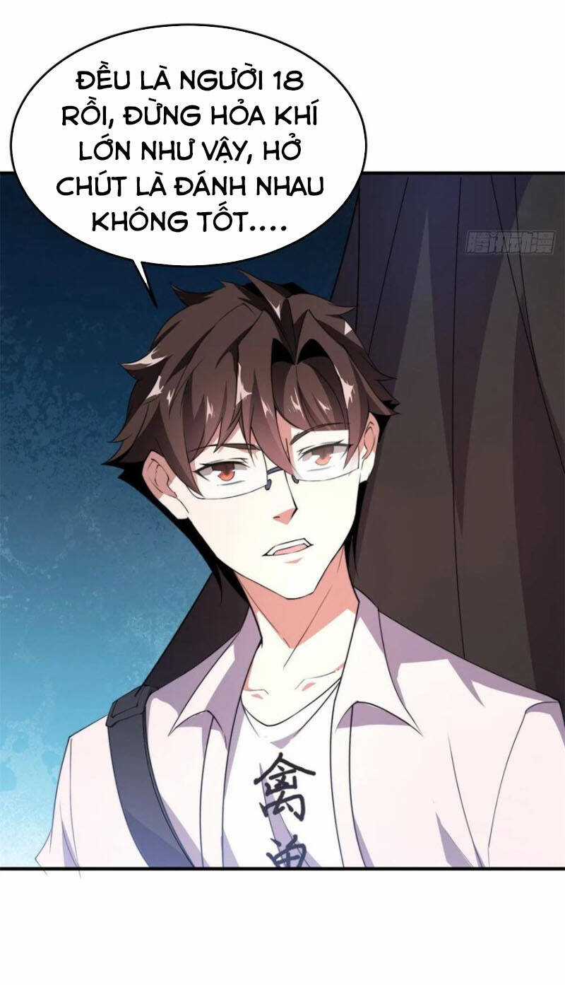 Thần Sủng Tiến Hóa Chương 57 trang 29