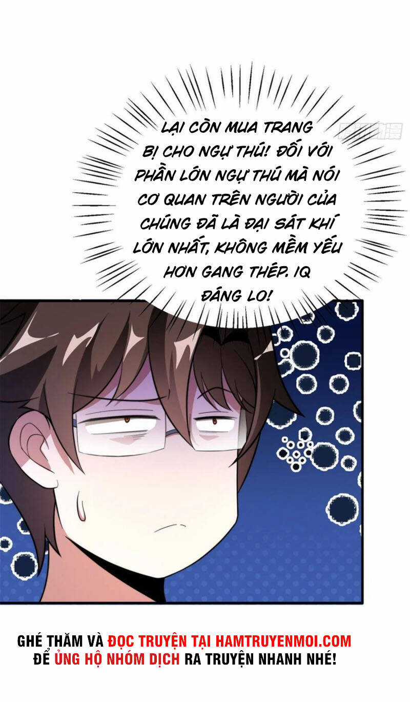 Thần Sủng Tiến Hóa Chương 57 trang 33