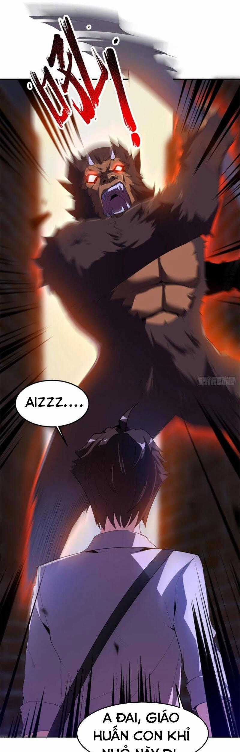 Thần Sủng Tiến Hóa Chương 57 trang 34