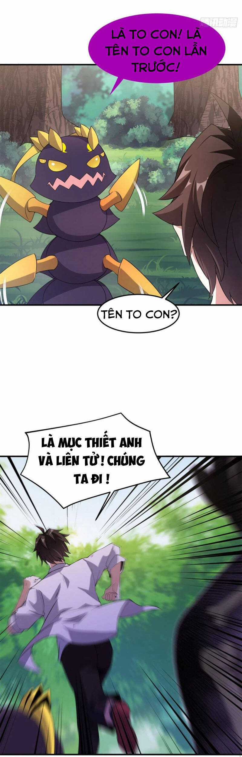 Thần Sủng Tiến Hóa Chương 57 trang 7