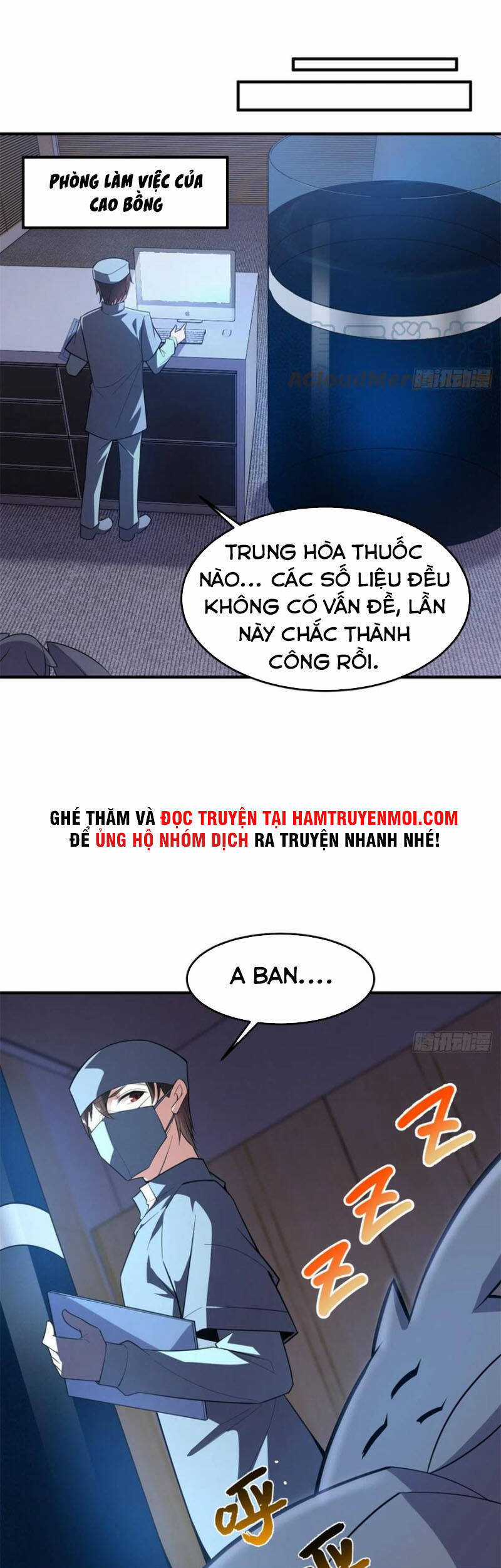 Thần Sủng Tiến Hóa Chương 58 trang 10