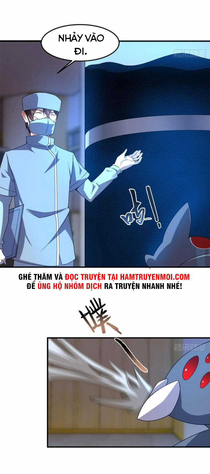 Thần Sủng Tiến Hóa Chương 58 trang 13