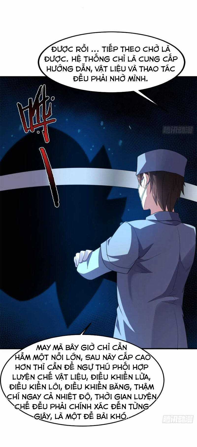 Thần Sủng Tiến Hóa Chương 58 trang 15