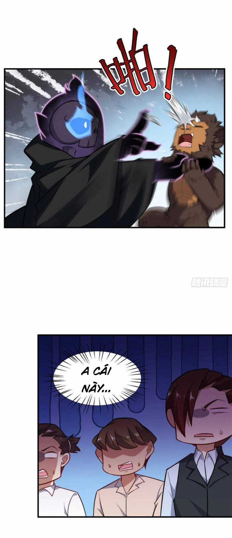 Thần Sủng Tiến Hóa Chương 58 trang 2