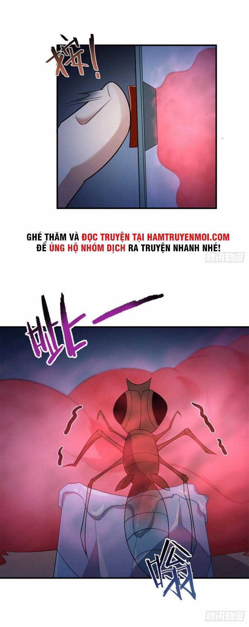 Thần Sủng Tiến Hóa Chương 58 trang 22