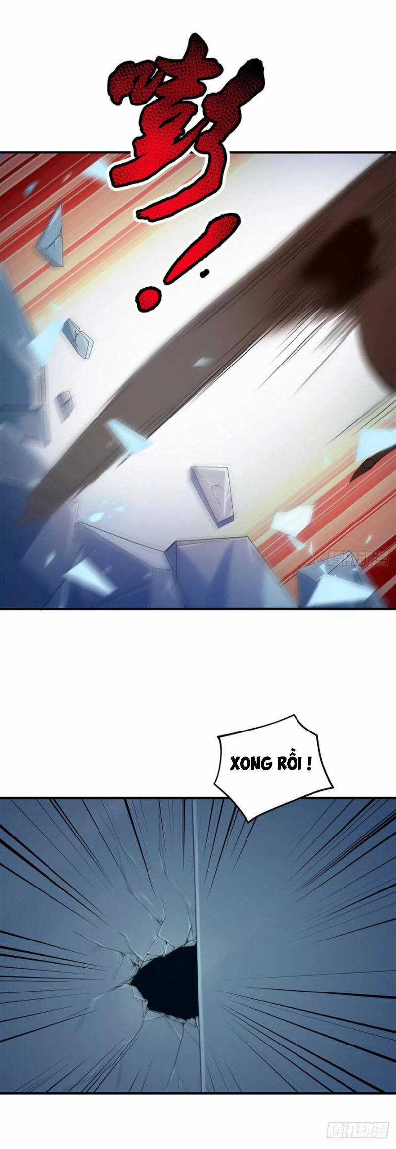 Thần Sủng Tiến Hóa Chương 58 trang 23