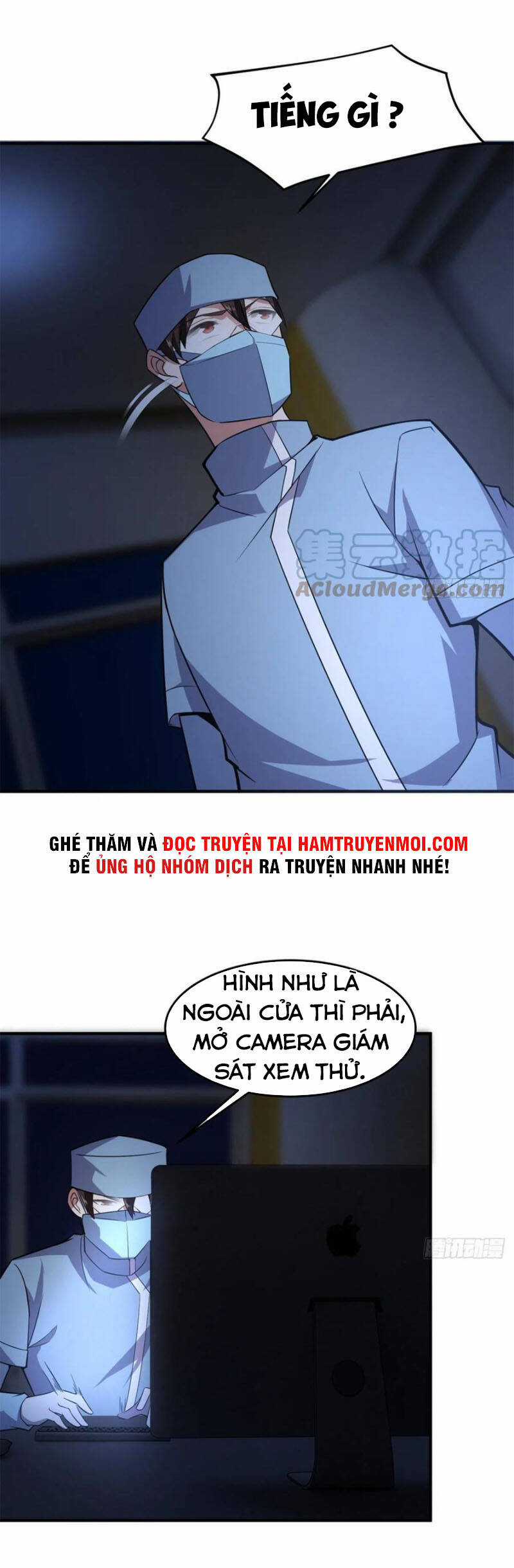 Thần Sủng Tiến Hóa Chương 58 trang 24